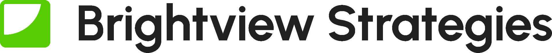 Brightview Strategies